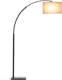 Logan Arc Floor Lamp
