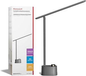LED Desk Lamp with USB Charging Ports