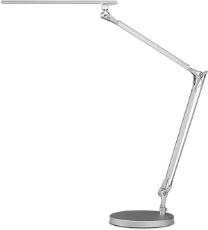 Adjustable LED Desk Lamp with 3 Color Modes & Dimmer