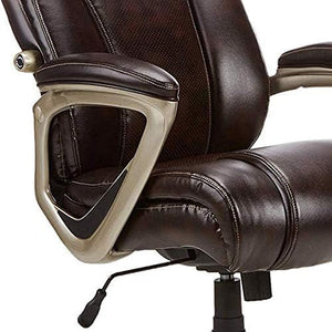 Big & Tall Executive Office Chair with Lumbar Support