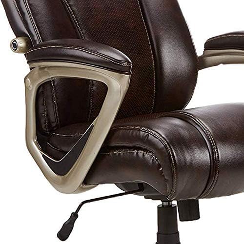 Big & Tall Executive Office Chair with Lumbar Support