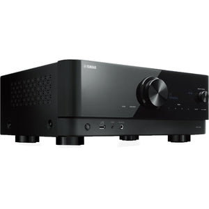 5.1-Channel Home Theater System with 8" Subwoofer, 8K HDMI & MusicCast