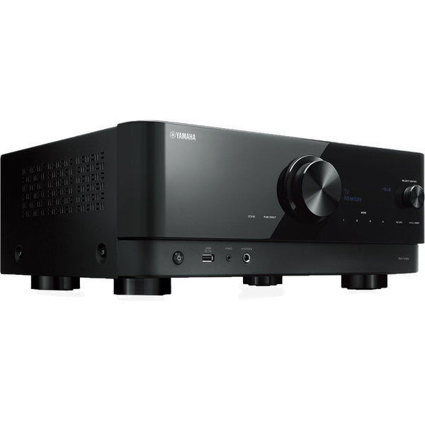 5.1-Channel Home Theater System with 8" Subwoofer, 8K HDMI & MusicCast