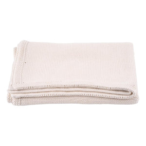 Personalized Hug Blanket with Writeable Tags — 100% Cotton Throw
