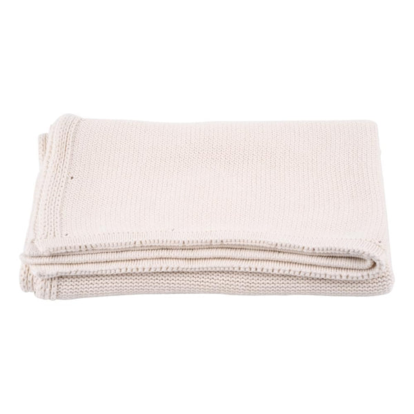 Personalized Hug Blanket with Writeable Tags — 100% Cotton Throw