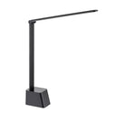 Minimalist LED Desk Lamp with USB Charging Port