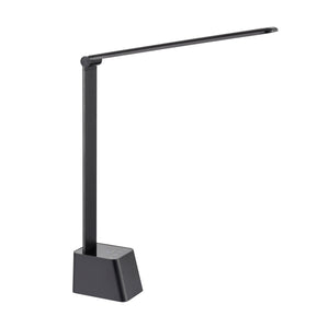 Minimalist LED Desk Lamp with USB Charging Port
