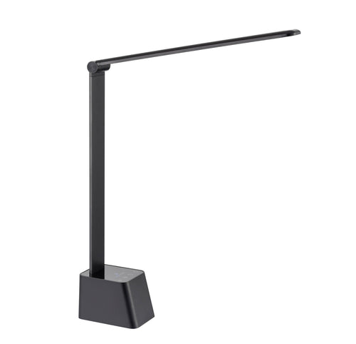 Minimalist LED Desk Lamp with USB Charging Port