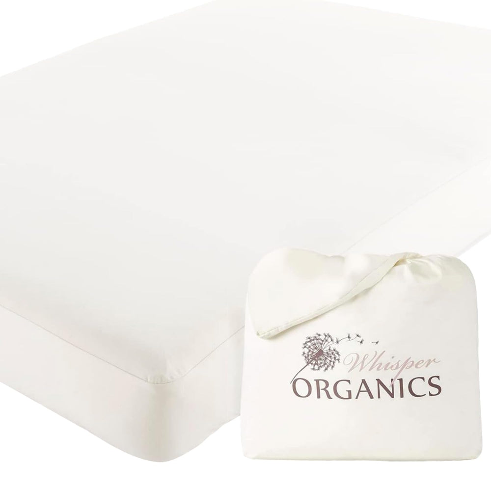 Organic Waterproof Mattress Protector