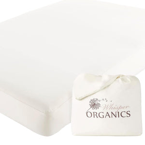 Organic Waterproof Mattress Protector