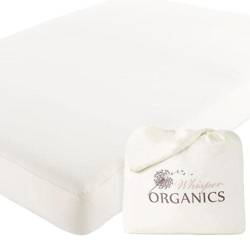 Organic Waterproof Mattress Protector