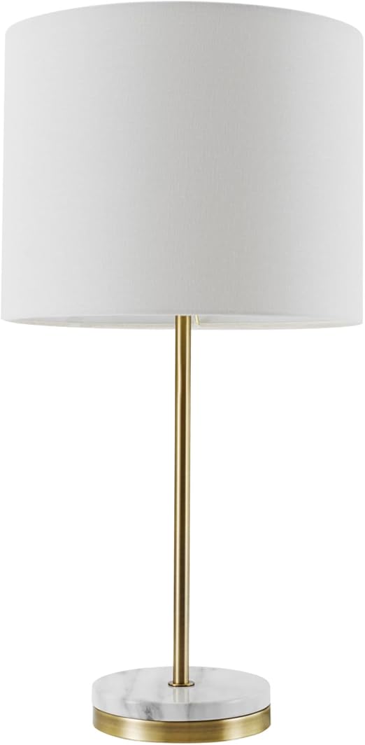 Industrial 2-Light Table Lamp with Dual Pull Chain