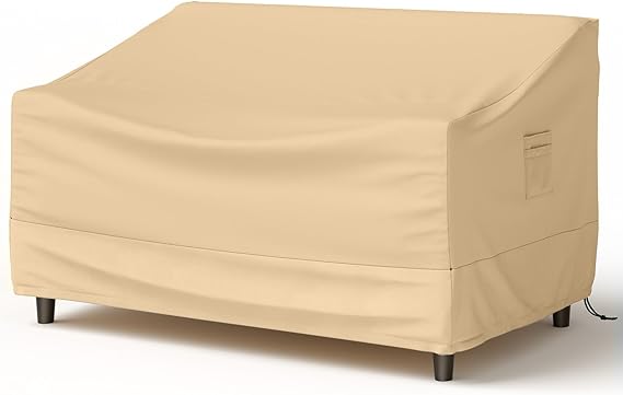 Waterproof Patio Table & Chair Set Cover with Air Vent