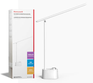 LED Desk Lamp with USB Charging Ports