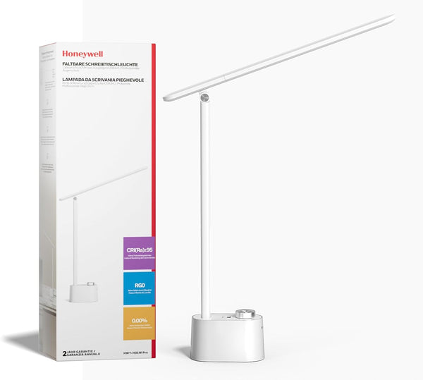 LED Desk Lamp with USB Charging Ports