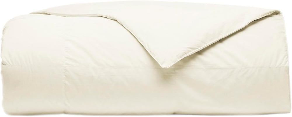 Percale Quilted Down Alternative Comforter