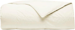Percale Quilted Down Alternative Comforter