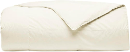 Percale Quilted Down Alternative Comforter