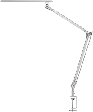 Adjustable LED Desk Lamp with 3 Color Modes & Dimmer