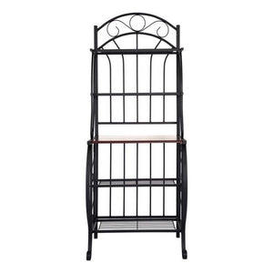 Metal Baker's Rack with 5 Shelves