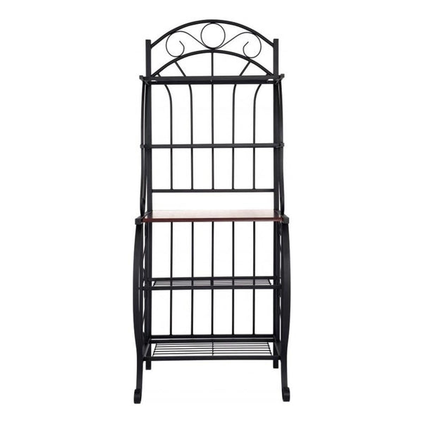 Metal Baker's Rack with 5 Shelves