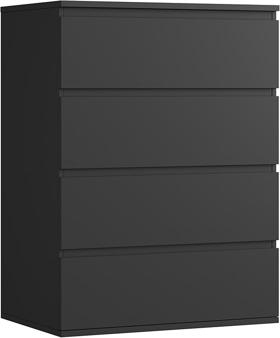 4-Drawer Dresser – Small Chest of Drawers