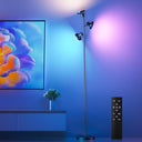 36W LED Tree Floor Lamp with Remote & Touch Control