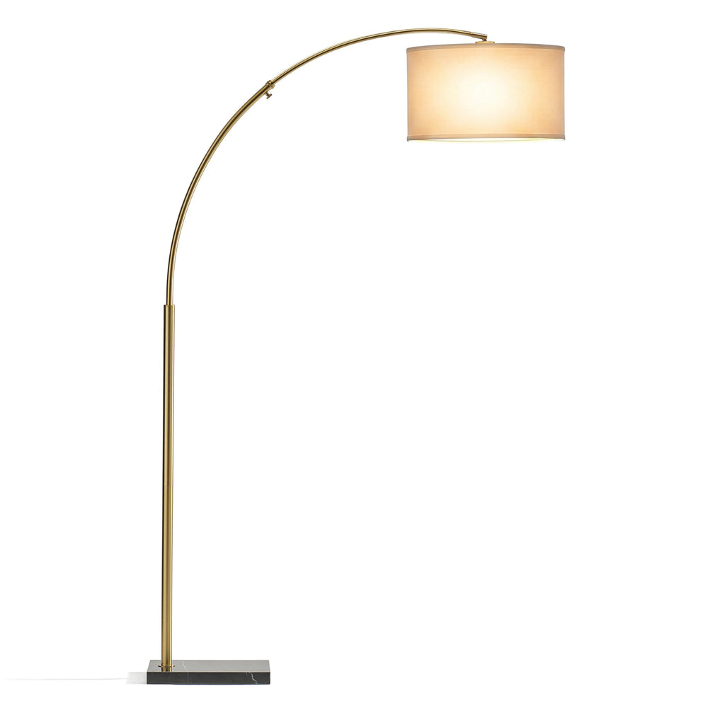 Logan Arc Floor Lamp