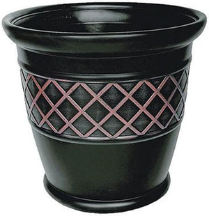 Wicker Planter Pot — Indoor & Outdoor, 16" & 18"