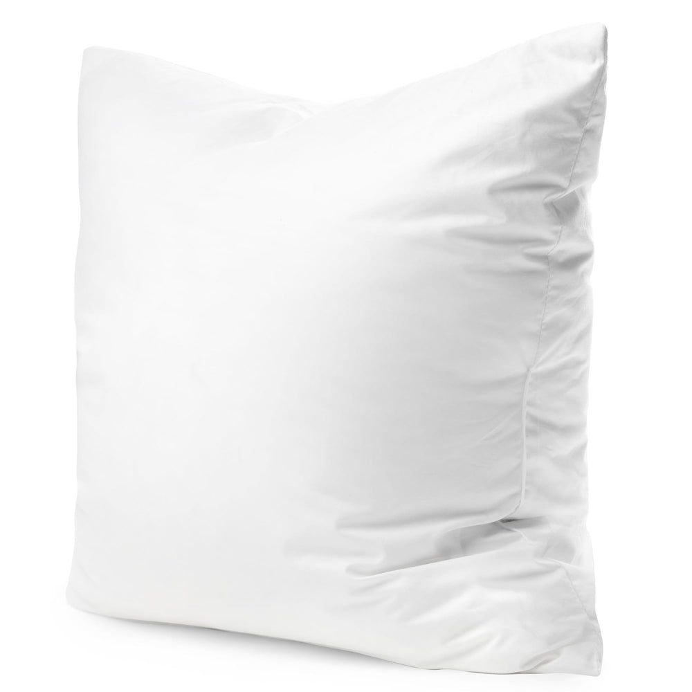 Goose Down Throw Pillow Insert – Square Decorative Pillow