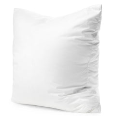 Goose Down Throw Pillow Insert – Square Decorative Pillow