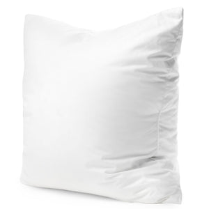 Goose Down Throw Pillow Insert – Square Decorative Pillow