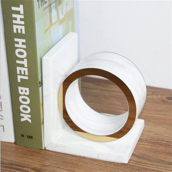 Desktop Book Stand & Home Decor Ornament