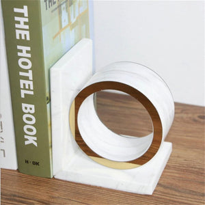 Desktop Book Stand & Home Decor Ornament