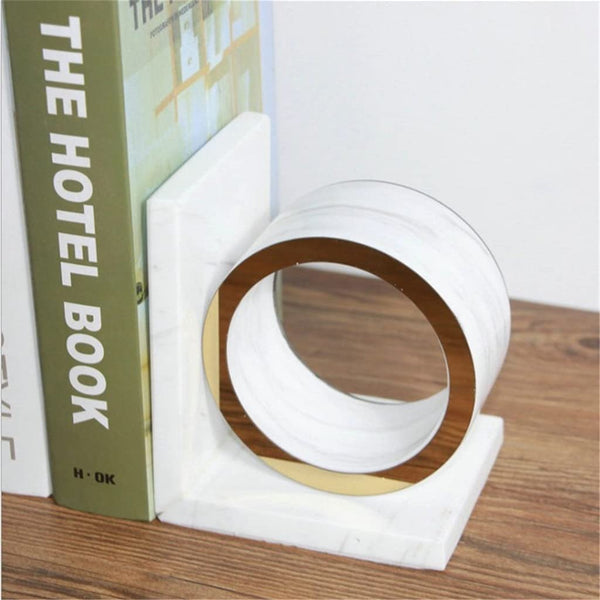 Desktop Book Stand & Home Decor Ornament