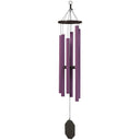 Canterbury Bells Wind Chime – Purple, 49"