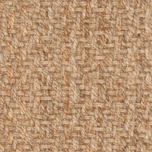 Handmade Jute Runner Rug 2'3" x 12' – Natural Fiber, High Traffic