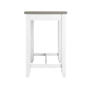 Farmhouse Counter Height Console Table