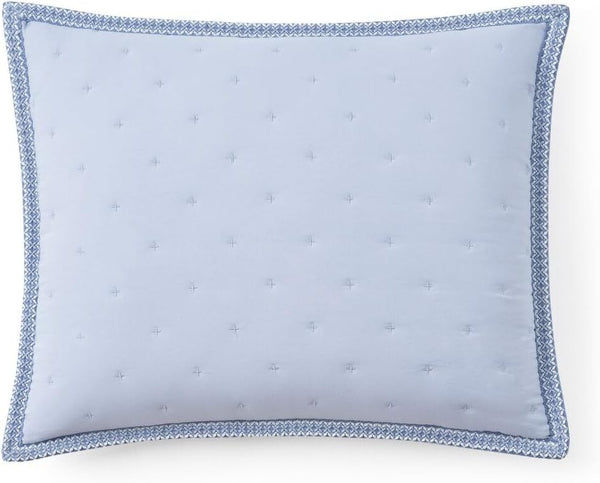 Devon Braid Quilt Set – Plush Quilted Bedding with Shams