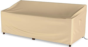Waterproof Patio Table & Chair Set Cover with Air Vent