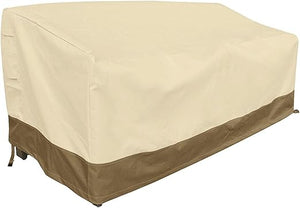 Waterproof Patio Sofa Cover – 3-Seater Outdoor Furniture Cover
