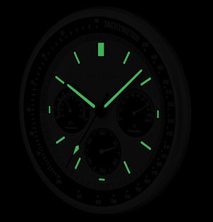 Analog Wall Clock with Temperature & Hygrometer Display