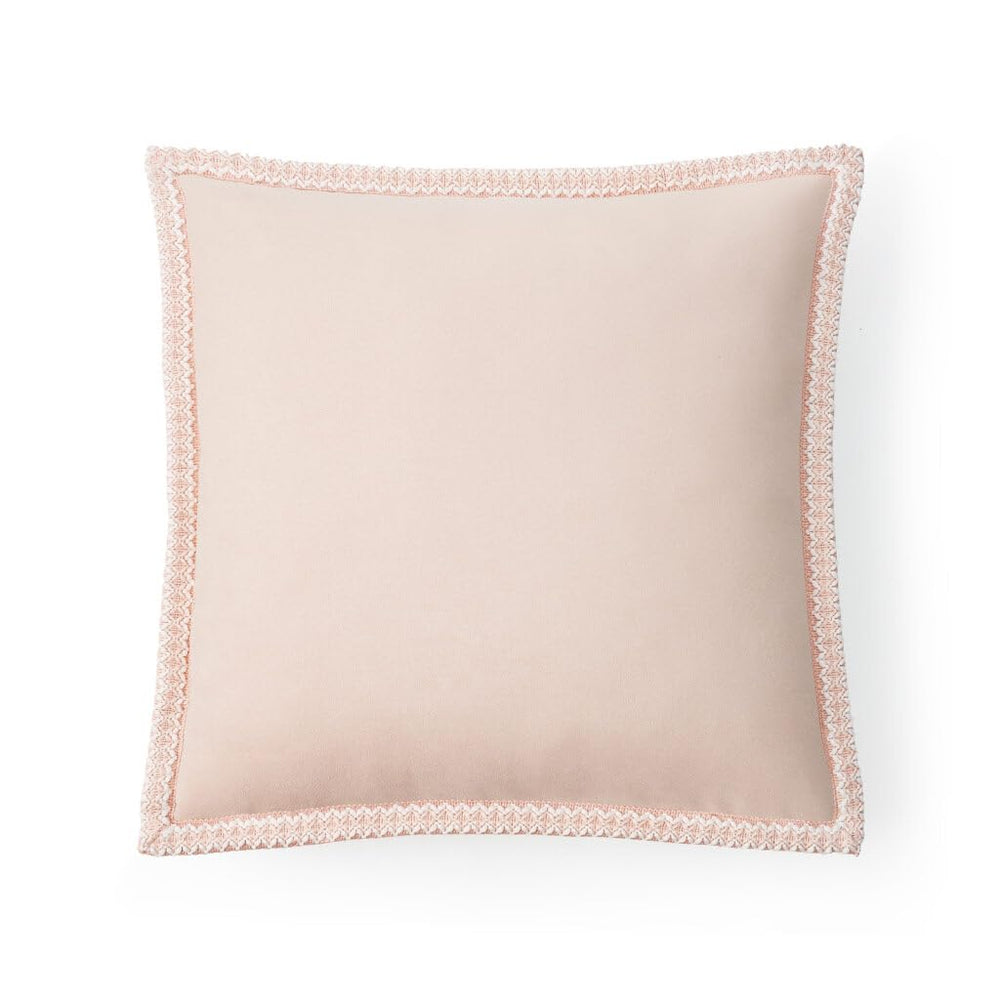 Kirkwood Braid Fleece Throw Pillow