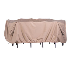 Waterproof Outdoor Rectangle Furniture Cover – Multi-Size Patio Set Cover