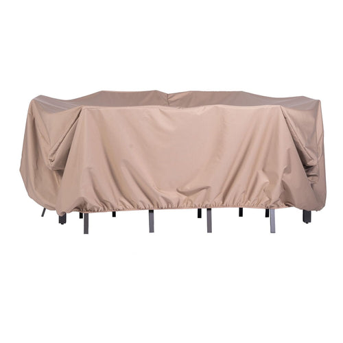 Waterproof Outdoor Rectangle Furniture Cover – Multi-Size Patio Set Cover