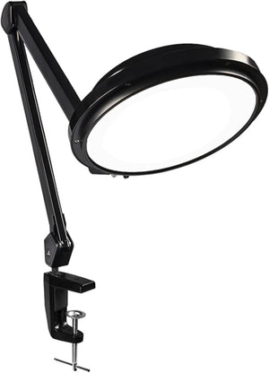 30W LED Desk Lamp with Clamp, 95+ CRI & 5 CCT Modes