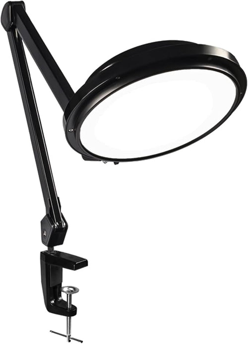 30W LED Desk Lamp with Clamp, 95+ CRI & 5 CCT Modes