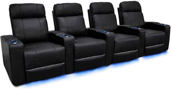 Power Recliner Home Theater Seat