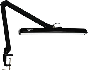 LED Architect Desk Lamp with Clamp & Swing Arm