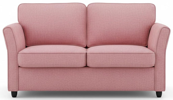 67" Chenille Loveseat Sofa with Removable Covers